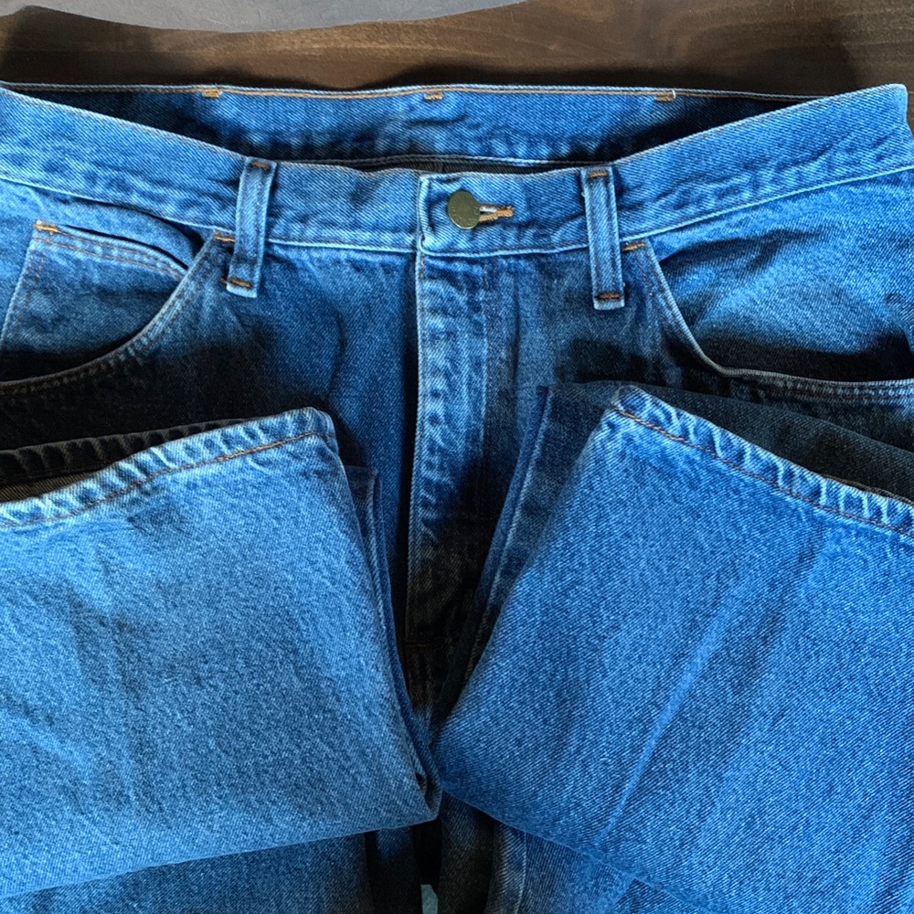 Men's Blue Jeans